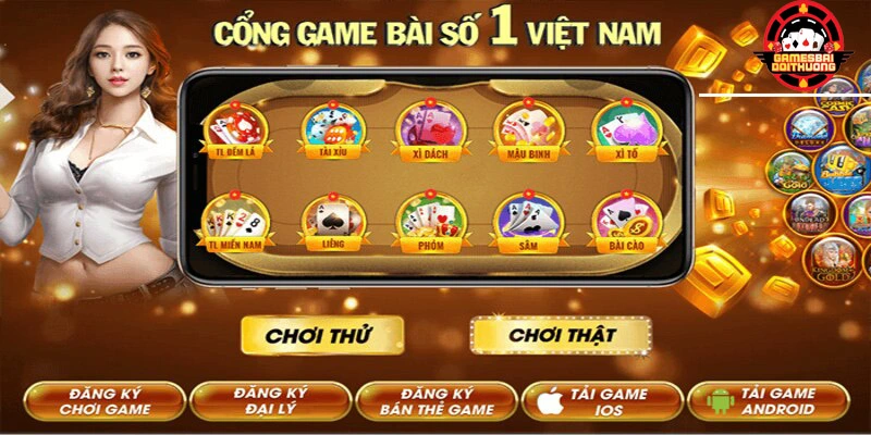 Tìm hiểu về top 10 game bài đổi thưởng uy tín nhất hiện nay